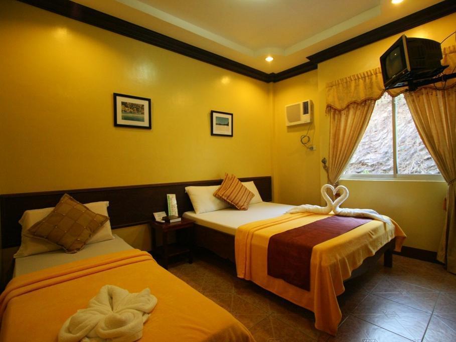 Hotel Mount Tapyas Coron Exterior foto